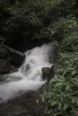 Mini waterfall in Indonesia