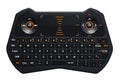 Mini Wireless Bluetooth Keyboard, 3D rendering