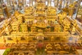 miniature of ancient holy golden city Ayodhya from different angle