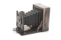 Miniature Antique Camera Royalty Free Stock Photo