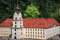 Miniature baroque castle from Rzeszow