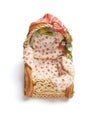 Miniature Bassinet Royalty Free Stock Photo