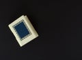 Miniature book Royalty Free Stock Photo