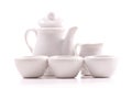 Miniature Ceramic Tea Set