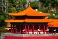 Miniature Chinese Pagoda