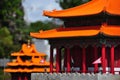 Miniature Chinese Pagodas