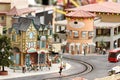 Miniature city