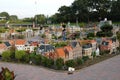 Miniature city Madurodam, The Hague, Netherlands