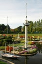 Miniature city Madurodam, The Hague, Netherlands