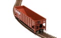 Miniature Coal Hopper