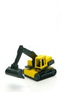 Miniature Construction Toys Royalty Free Stock Photo