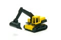 Miniature Construction Toys Royalty Free Stock Photo