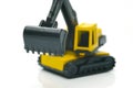 Miniature Construction Toys Royalty Free Stock Photo