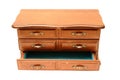 Miniature Dresser 2 Royalty Free Stock Photo