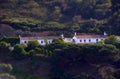 Miniature Effect - Typical Mediterranean Houses, Algarve Village