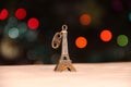 Miniature Eiffel Tower, Paris