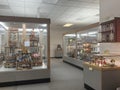 The Miniature Engineering Craftsmanship Museum in Carlsbad, California