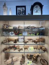 The Miniature Engineering Craftsmanship Museum in Carlsbad, California