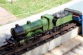a miniature engineering live steam model railway steam locomotive