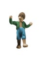 Miniature figurine kid