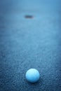 Miniature Golf Royalty Free Stock Photo