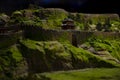 Miniature photography of ancient castle