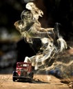 Miniature photography