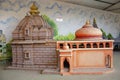 Miniature replica of One of the 12 Jyotirlingas in Someshwar Wadi Temple, Baner, Pune, Maharashtra