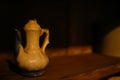 Miniature small teapot