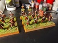 Miniature Table Top Wargaming