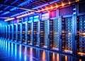 Miniature TiltShift Data Center Exploring Cybersecurity Measures in a Secure Environment