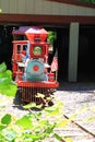 Miniature Train Maryland