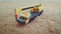 Miniature truck crane3