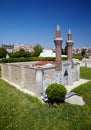 Miniaturk, Istanbul. Gokmedrese (Sky Madrasah) in Sivas, Turkey