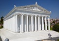 Miniaturk, Istanbul. A scale model reconstruction of Temple of A