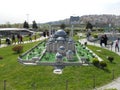 Miniaturk or Turkey Miniature Park