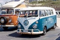 Minibus Volkswagen Type 2 Samba Transporter Or Sunroof Deluxe