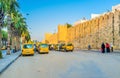 Minibuses of Sousse