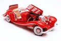 Minicar toy Royalty Free Stock Photo