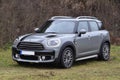 Minicooper Countryman Royalty Free Stock Photo