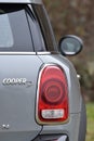 Minicooper Countryman Royalty Free Stock Photo