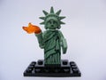 Minifigure Liberty Statue