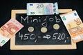 Increasing Minijob wage