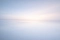 Minimal Abstract Horizon Background with Soft Light and Copy Space Royalty Free Stock Photo