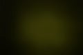 Dark olive green gradient background with soft vignette Royalty Free Stock Photo