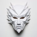 Minimal Design Game Of Thrones Paper Mask By Shawn Mendes