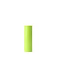 Minimal Flat Style Graduated Cylinder Lime Green Royalty Free Stock Photo