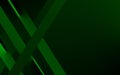 Minimal geometric dark green themed background Royalty Free Stock Photo