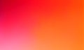 Minimal geometric background. Orange tone elements with fluid gradient. Modern curve. Liquid wave background with light red color Royalty Free Stock Photo