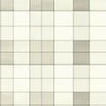 Minimal gridlines in light gray on white background create subtle pattern